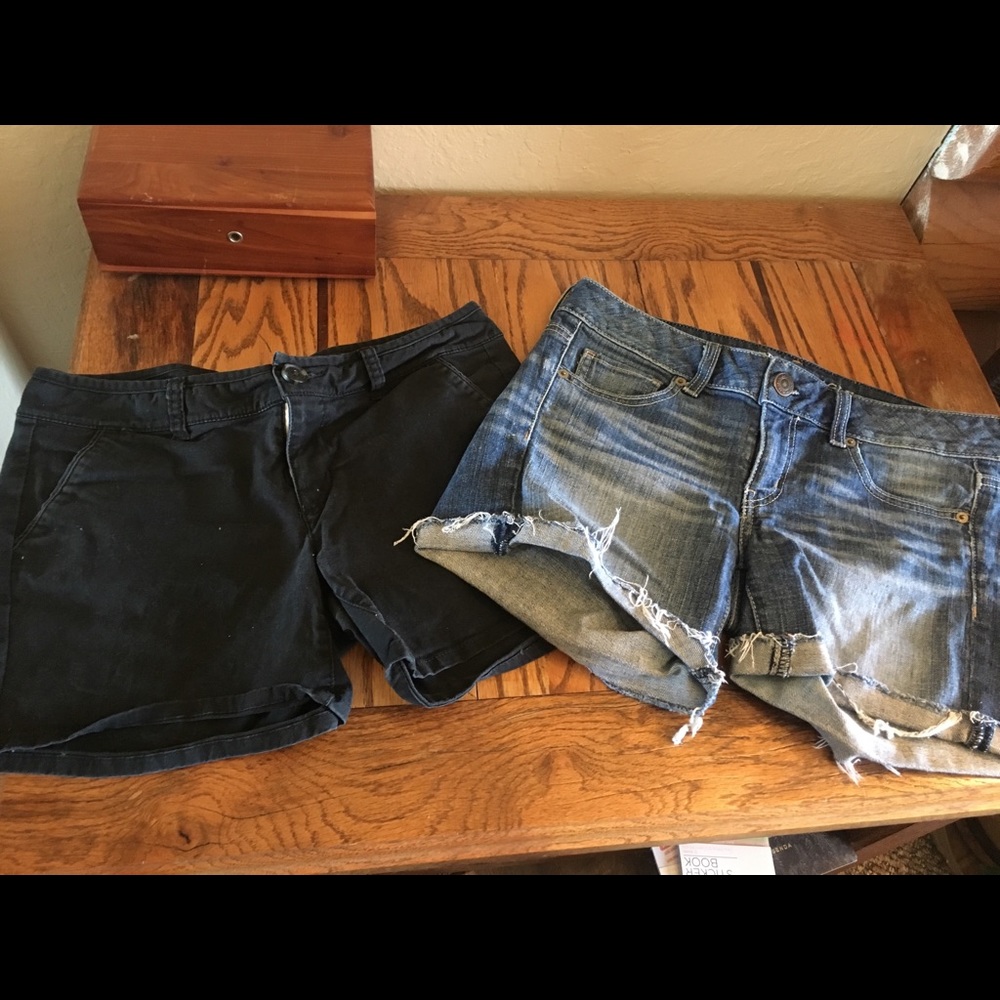 American Eagle shorts bundle